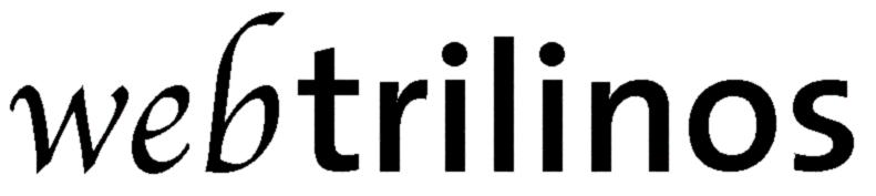 WebTrilinos Logo